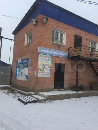 Торговая площадь, 1000 м²