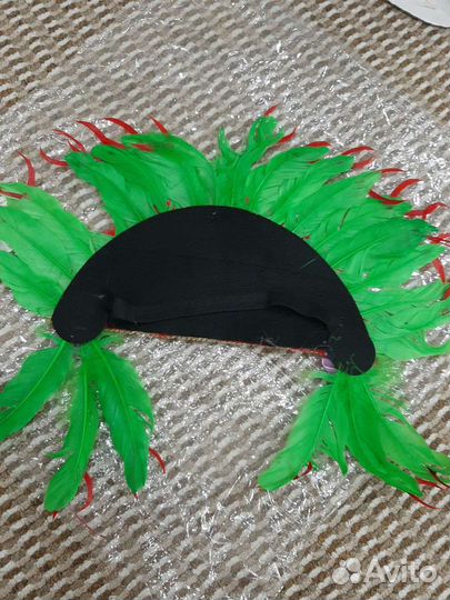 Головной убор 