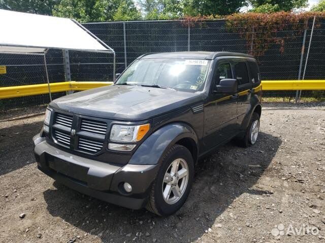 В разборе Dodge Nitro 2011 год