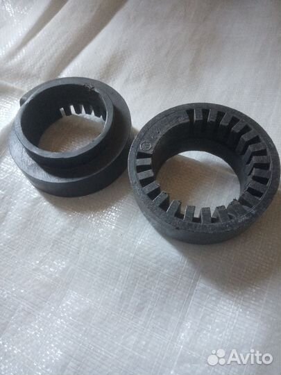 Резинки под пружины