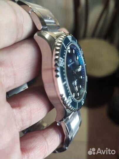 Наручные часы Sea-Guul Ocean star