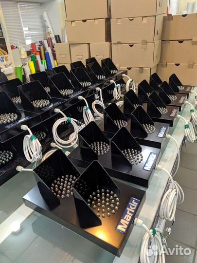 Светофор светодиодный т1