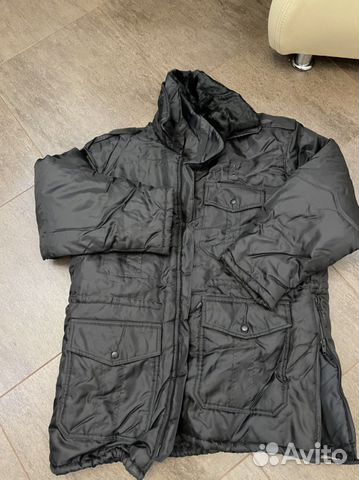 Зимний костюм спецодежда