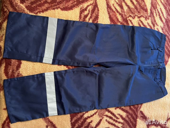 Спецодежда летняя мужская 52 54
