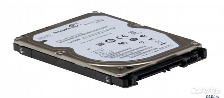 Жесткие диски SATA