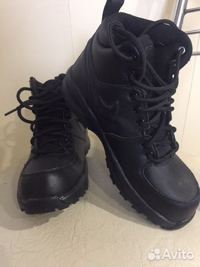 Ботинки nike BG5372-001
