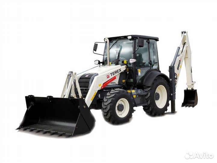 Ремкомплект секции распределителя (16 шт) Terex