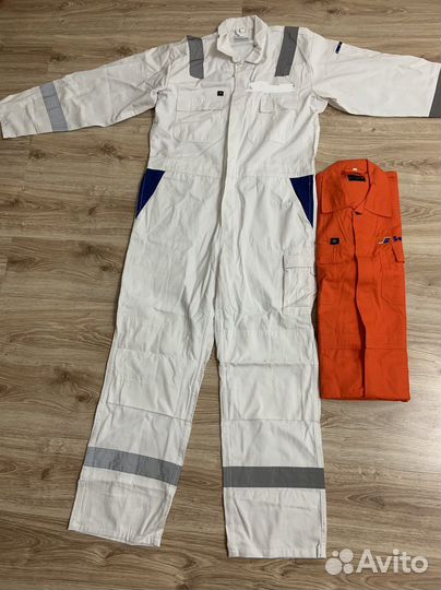 Рабочая одежда мужская