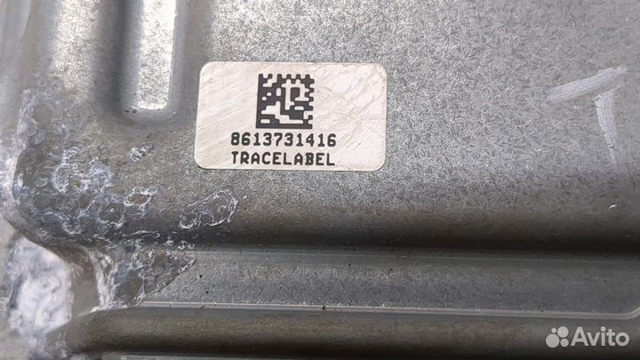 Блок управления двигателем Mercedes Vito W639