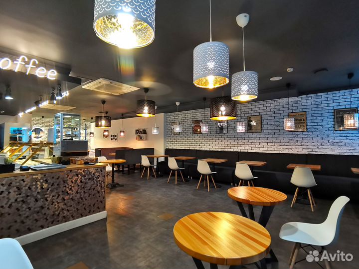 Кафе. Кофейня. Готовый бизнес