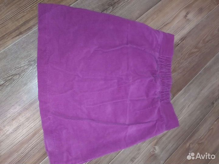 Вещи пакетом для девочки 128-134