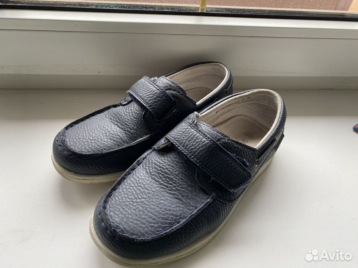 Туфли для мальчика
