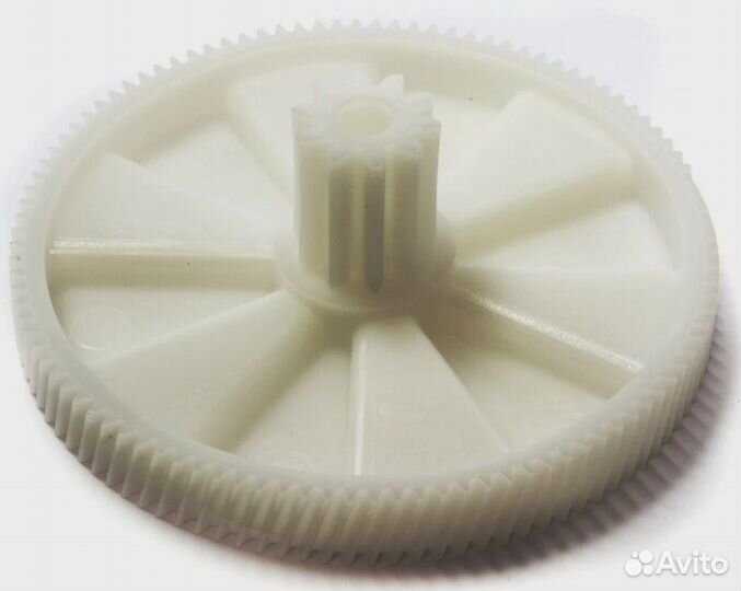 Шестерня мясорубки Kenwood большая, не оригинал, D