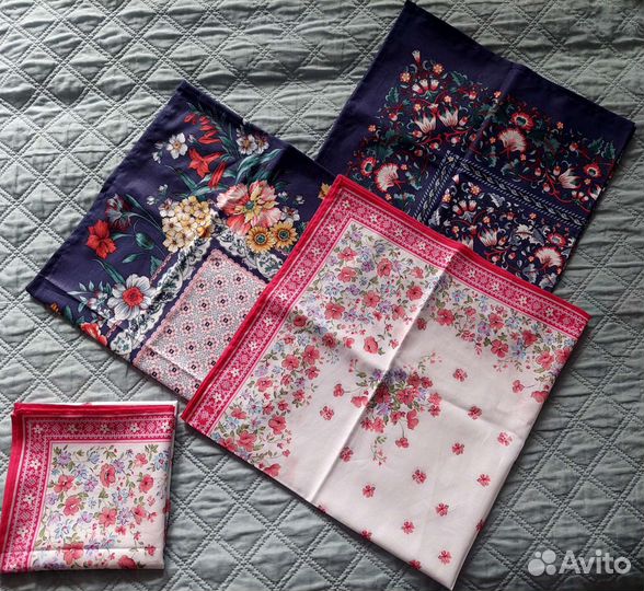 Платок на голову