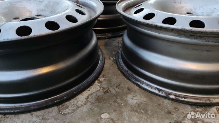 Диски R15 5х105 Cvevrolet