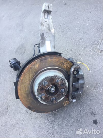 Подвеска передняя правая Рендж Ровер Спорт 2 Л494