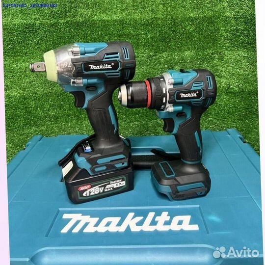 Набор инструментов makita 6в1. (лобзик) (Арт.55902