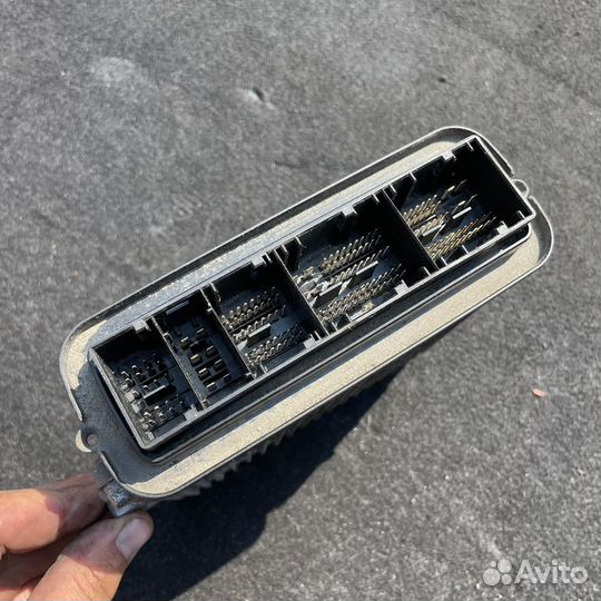 Эбу DDE Блок двигателя BMW F10 F11 N47N 20d