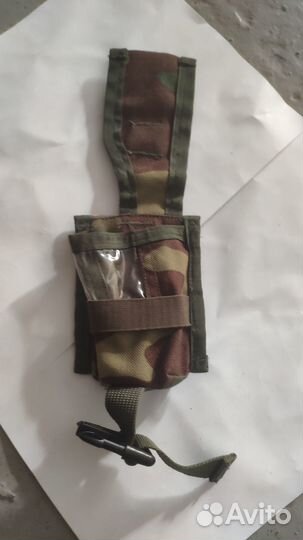 Подсумки molle в ассортименте