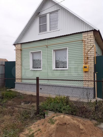 Дом 71 м² на участке 12 сот.