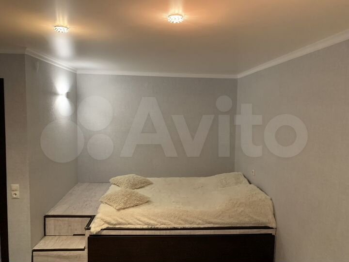 1-к. квартира, 47 м², 1/5 эт.