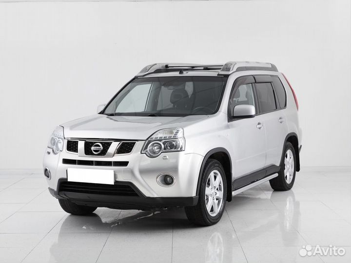 Nissan X-Trail 2.5 CVT, 2011, 187 960 км