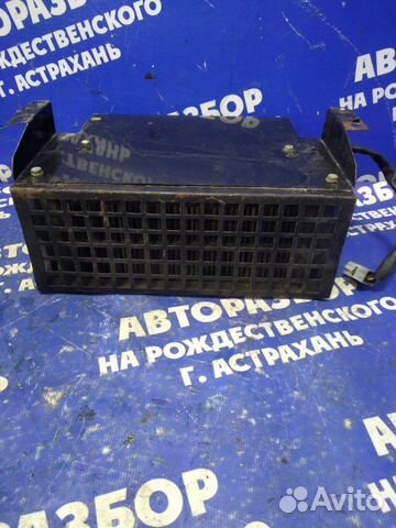 Отопитель салона. Паз 3205 АВТОБУС Д 245 2009