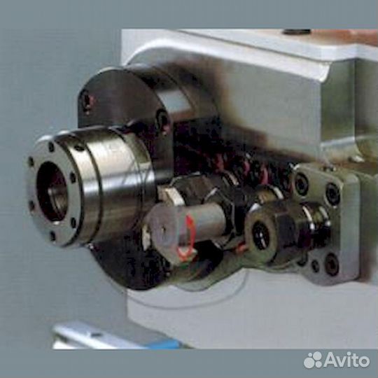 Автомат продольного точения Nomura NN-3X