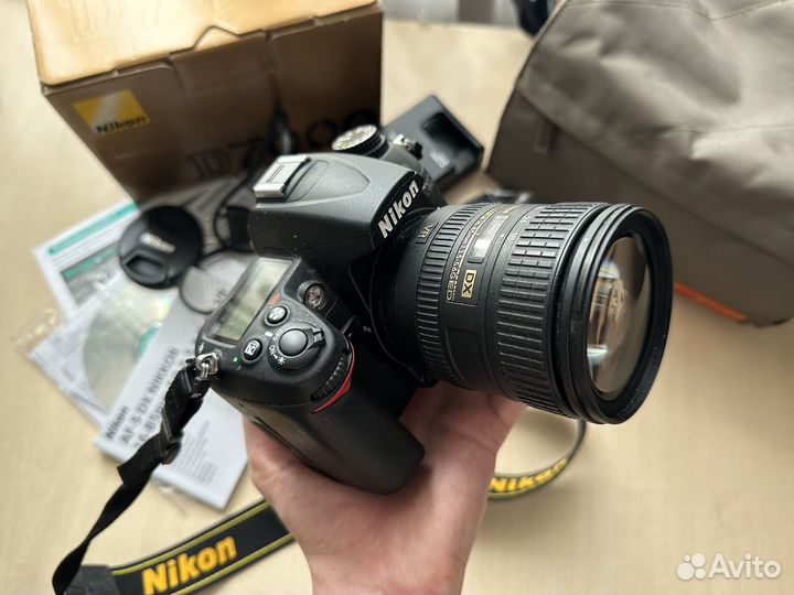 Nikon D7000