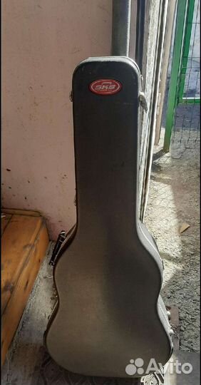 Чехол для гитары(дредноут)