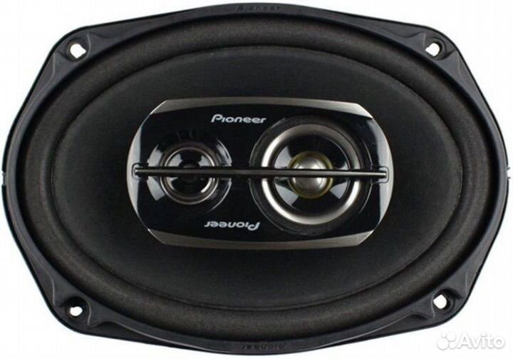 Pioneer champions V2 Динамики