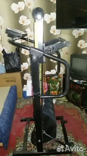 Беговая дорожка бу