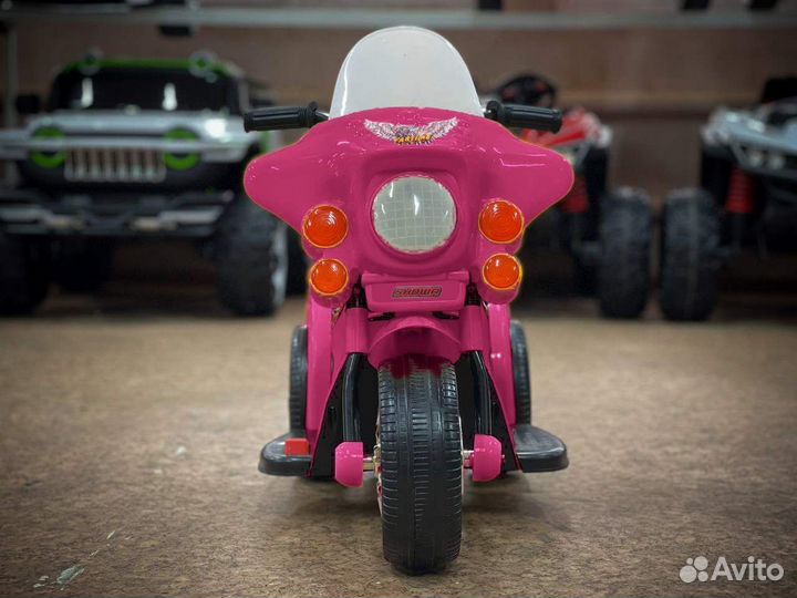Мотоцикл детский