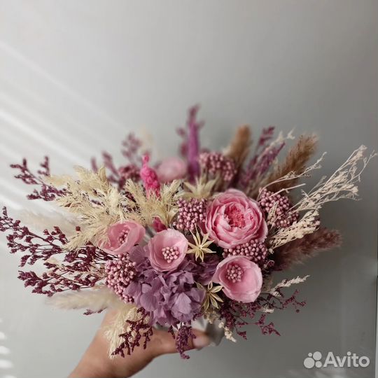 Интерьерный букет