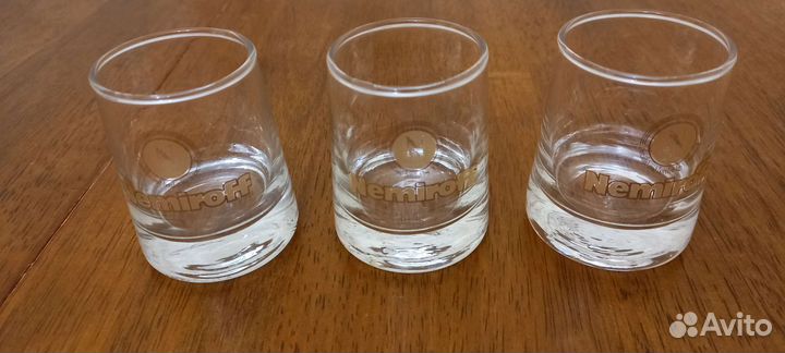 Стопки Nemiroff