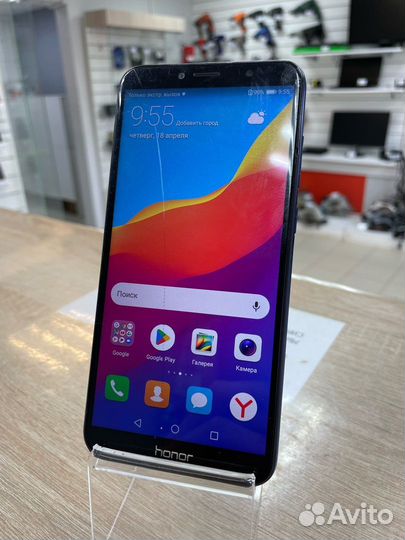 HONOR 7A Pro, 2/16 ГБ