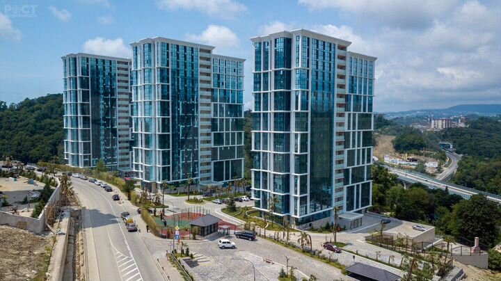 3-к. квартира, 65,2 м², 17/19 эт.