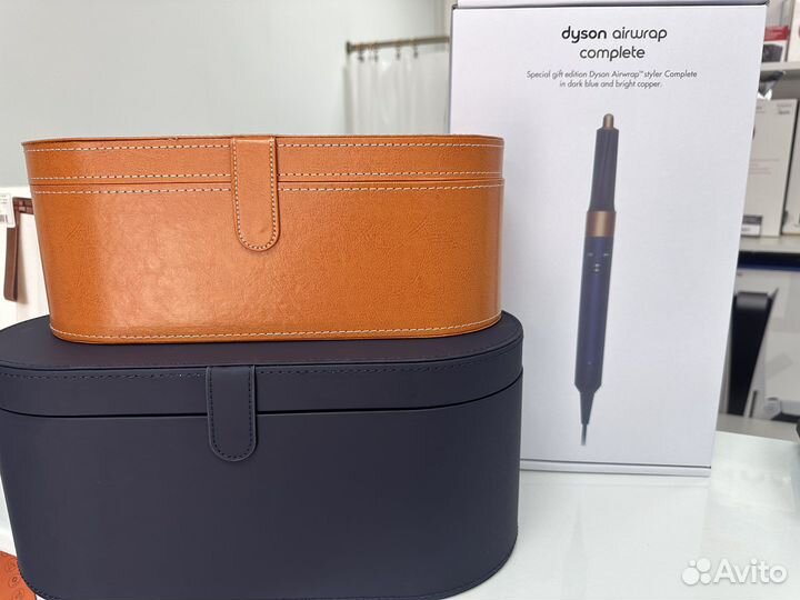 Стайлер dyson airwrap complete hs01