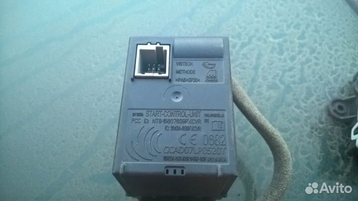 Замок зажигания Freelander 2 6G9N-11572-CF