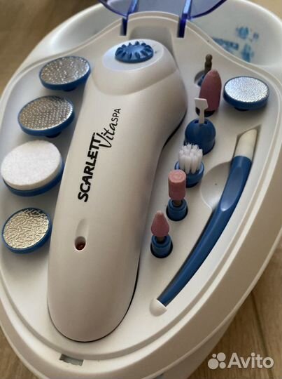 Маникюрный набор с сушкой