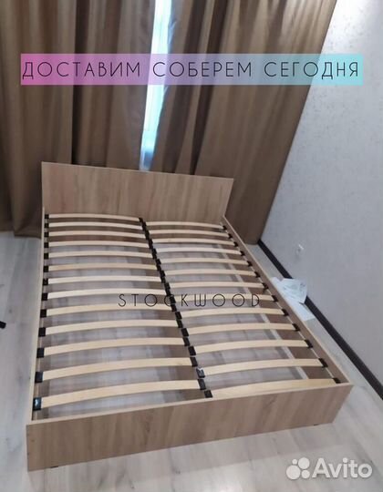 Кровать
