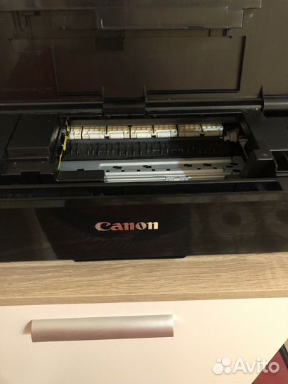 Printer-canon-ip7200 Струйный принтер Canon ip7200