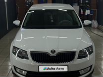 Skoda Octavia 1.4 MT, 2015, 123 000 км, с пробегом, цена 1 500 000 руб.