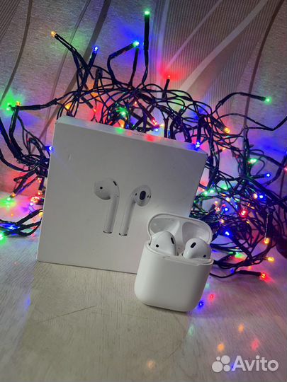 Airpods 2 оригинал