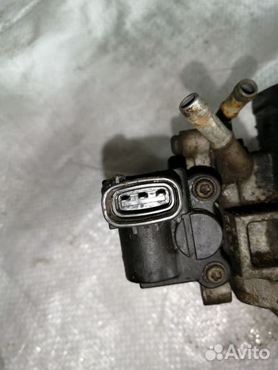 Впускной коллектор Honda Accord CL7