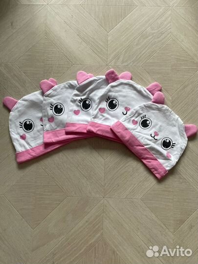 Шапка детская