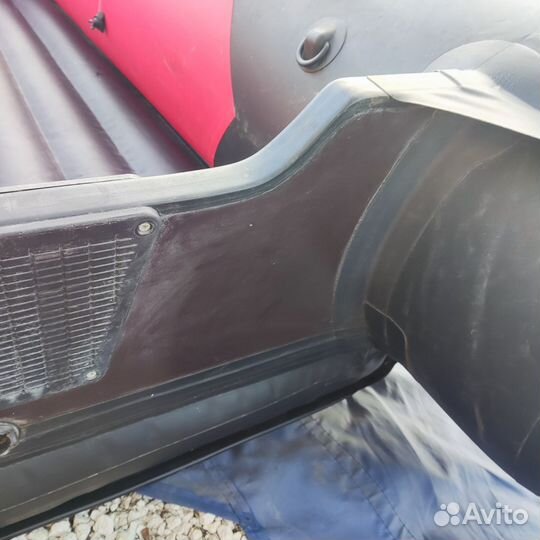 Лодка пвх нднд