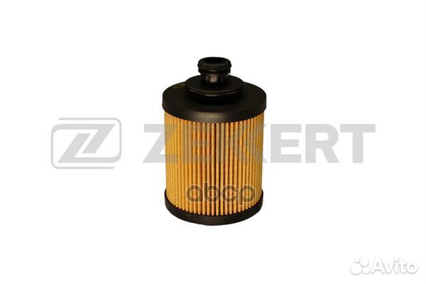 Фильтр масл. Eco Opel Astra H 05 Corsa C D 03