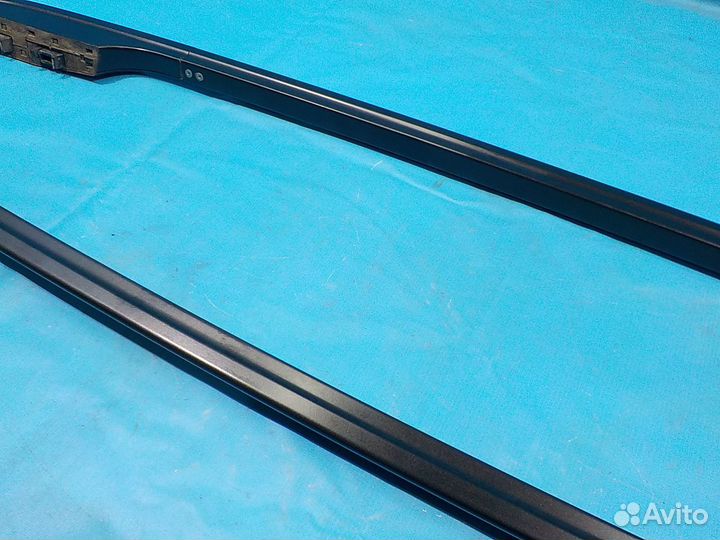 Рейлинги крыши (комплект) KIA Rio X-Line 2017