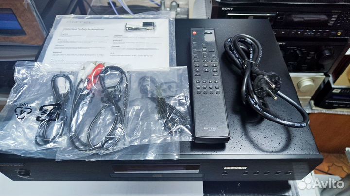 Rotel CD11 Tribute сд проигрыватель